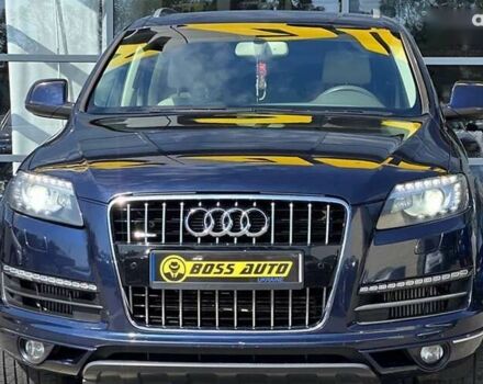Ауди Ку 7, объемом двигателя 3 л и пробегом 260 тыс. км за 18000 $, фото 1 на Automoto.ua