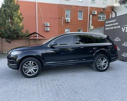 Ауди Ку 7 2014 в Виннице на Automoto.ua Ауди Ку 7, объемом двигателя 3 л и пробегом 215 тыс. км за 16999 $, фото 4 на Automoto.ua