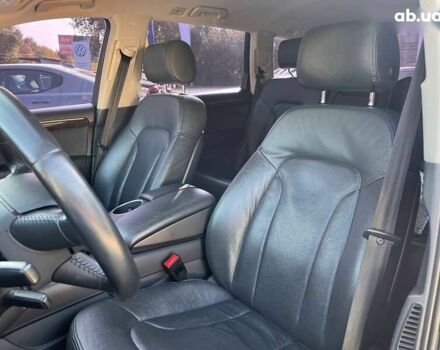 Ауди Ку 7, объемом двигателя 3 л и пробегом 174 тыс. км за 25999 $, фото 13 на Automoto.ua