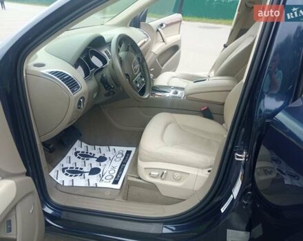 Ауди Ку 7, объемом двигателя 2.97 л и пробегом 228 тыс. км за 18450 $, фото 29 на Automoto.ua
