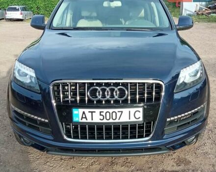 Ауди Ку 7, объемом двигателя 2.97 л и пробегом 228 тыс. км за 18450 $, фото 46 на Automoto.ua