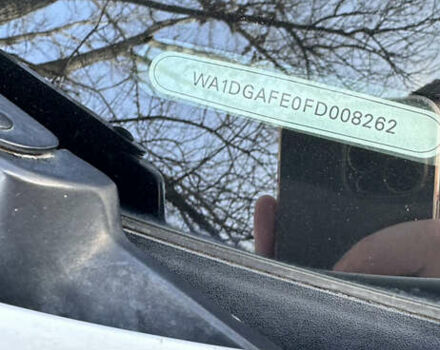 Ауди Ку 7, объемом двигателя 3 л и пробегом 195 тыс. км за 18500 $, фото 16 на Automoto.ua