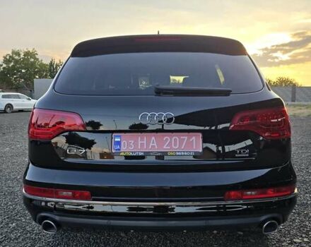Ауди Ку 7, объемом двигателя 2.97 л и пробегом 204 тыс. км за 19000 $, фото 9 на Automoto.ua