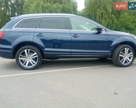 Ауди Ку 7, объемом двигателя 2.97 л и пробегом 228 тыс. км за 18450 $, фото 1 на Automoto.ua