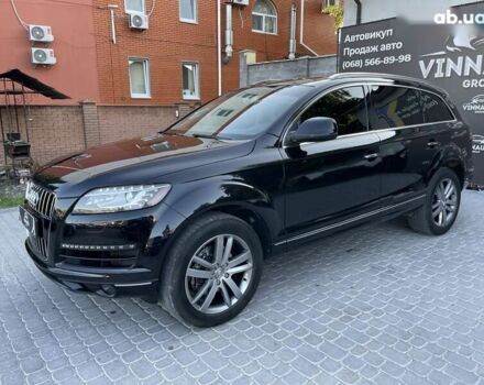 Ауди Ку 7 2014 в Виннице на Automoto.ua Ауди Ку 7, объемом двигателя 3 л и пробегом 215 тыс. км за 16999 $, фото 21 на Automoto.ua