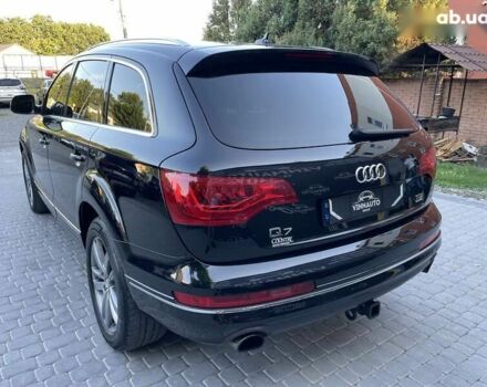 Ауди Ку 7 2014 в Виннице на Automoto.ua Ауди Ку 7, объемом двигателя 3 л и пробегом 215 тыс. км за 16999 $, фото 18 на Automoto.ua