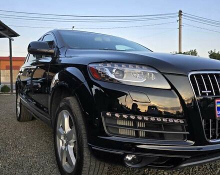 Ауди Ку 7, объемом двигателя 2.97 л и пробегом 204 тыс. км за 19000 $, фото 14 на Automoto.ua