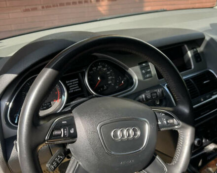 Ауди Ку 7, объемом двигателя 3 л и пробегом 312 тыс. км за 15500 $, фото 8 на Automoto.ua