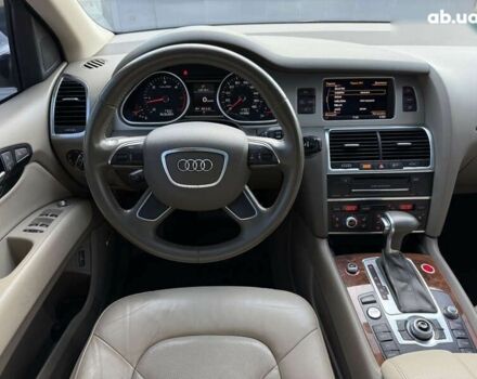 Ауди Ку 7, объемом двигателя 3 л и пробегом 154 тыс. км за 19950 $, фото 26 на Automoto.ua