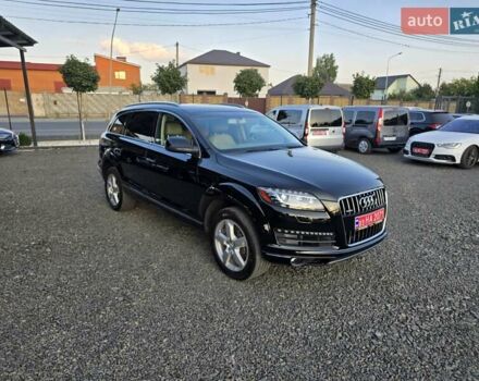 Ауди Ку 7, объемом двигателя 2.97 л и пробегом 204 тыс. км за 19000 $, фото 3 на Automoto.ua