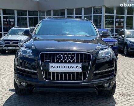 Ауди Ку 7 2014 в Житомире на Automoto.ua Ауди Ку 7, объемом двигателя 3 л и пробегом 255 тыс. км за 18900 $, фото 1 на Automoto.ua