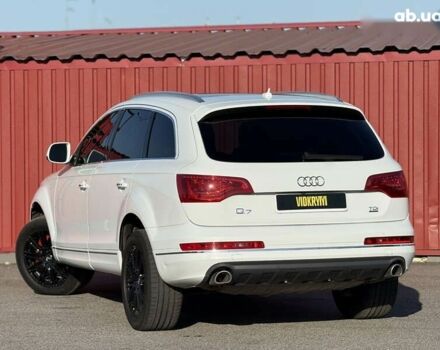Ауди Ку 7, объемом двигателя 3 л и пробегом 154 тыс. км за 19950 $, фото 16 на Automoto.ua