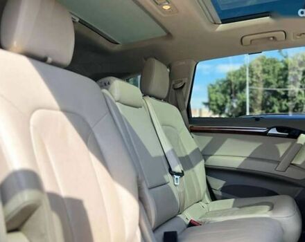 Ауди Ку 7, объемом двигателя 3 л и пробегом 260 тыс. км за 18000 $, фото 26 на Automoto.ua