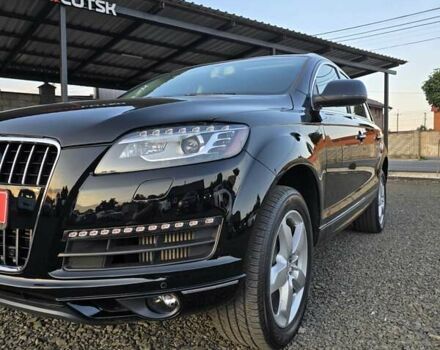 Ауди Ку 7, объемом двигателя 2.97 л и пробегом 204 тыс. км за 19000 $, фото 15 на Automoto.ua