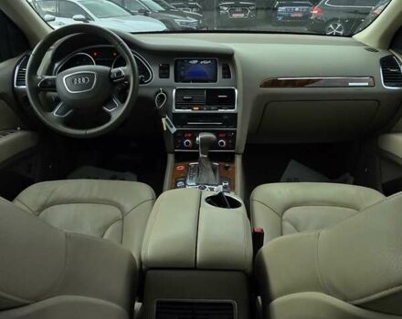 Ауди Ку 7, объемом двигателя 2.97 л и пробегом 204 тыс. км за 19000 $, фото 19 на Automoto.ua