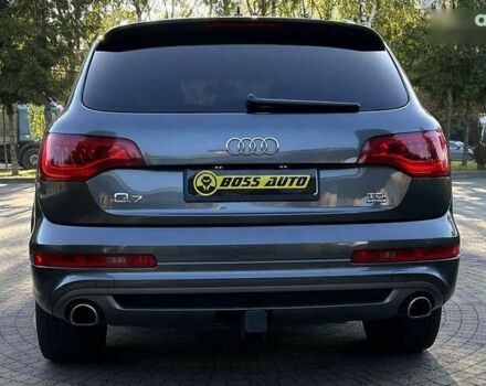 Ауди Ку 7 2014 в Львове на Automoto.ua Ауди Ку 7, объемом двигателя 3 л и пробегом 172 тыс. км за 22700 $, фото 5 на Automoto.ua