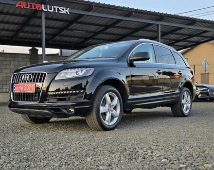 Ауди Ку 7, объемом двигателя 2.97 л и пробегом 204 тыс. км за 19000 $, фото 6 на Automoto.ua