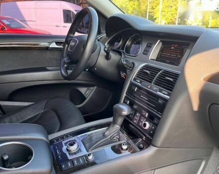 Ауди Ку 7, объемом двигателя 3 л и пробегом 174 тыс. км за 25999 $, фото 29 на Automoto.ua