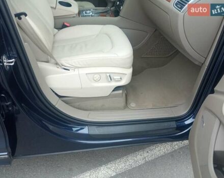 Ауди Ку 7, объемом двигателя 2.97 л и пробегом 228 тыс. км за 18450 $, фото 36 на Automoto.ua