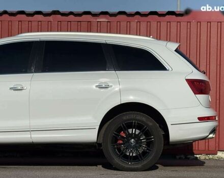 Ауди Ку 7, объемом двигателя 3 л и пробегом 154 тыс. км за 19950 $, фото 13 на Automoto.ua
