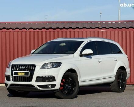 Ауди Ку 7, объемом двигателя 3 л и пробегом 154 тыс. км за 19950 $, фото 1 на Automoto.ua