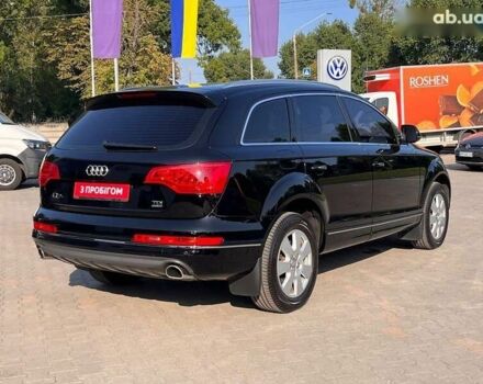 Ауди Ку 7, объемом двигателя 3 л и пробегом 174 тыс. км за 25999 $, фото 3 на Automoto.ua