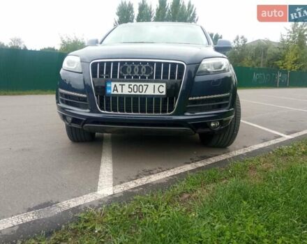 Ауди Ку 7, объемом двигателя 2.97 л и пробегом 228 тыс. км за 18450 $, фото 39 на Automoto.ua