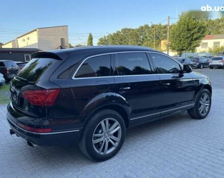 Ауди Ку 7 2014 в Виннице на Automoto.ua Ауди Ку 7, объемом двигателя 3 л и пробегом 215 тыс. км за 16999 $, фото 13 на Automoto.ua