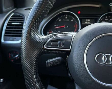 Ауди Ку 7 2014 в Львове на Automoto.ua Ауди Ку 7, объемом двигателя 3 л и пробегом 172 тыс. км за 22700 $, фото 11 на Automoto.ua