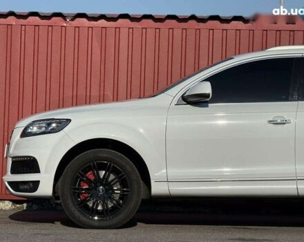 Ауди Ку 7, объемом двигателя 3 л и пробегом 154 тыс. км за 19950 $, фото 12 на Automoto.ua