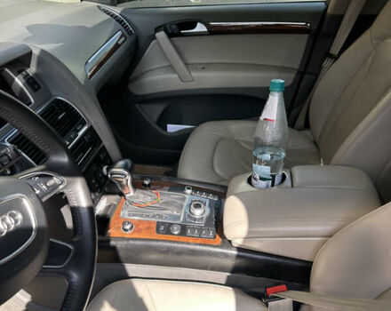 Ауди Ку 7, объемом двигателя 3 л и пробегом 312 тыс. км за 15500 $, фото 9 на Automoto.ua