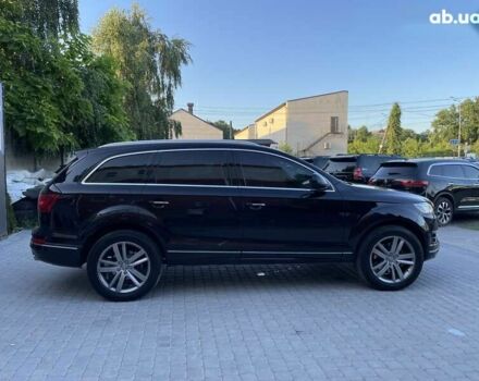 Ауди Ку 7 2014 в Виннице на Automoto.ua Ауди Ку 7, объемом двигателя 3 л и пробегом 215 тыс. км за 16999 $, фото 12 на Automoto.ua