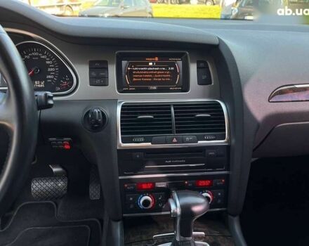 Ауди Ку 7, объемом двигателя 3 л и пробегом 174 тыс. км за 25999 $, фото 19 на Automoto.ua