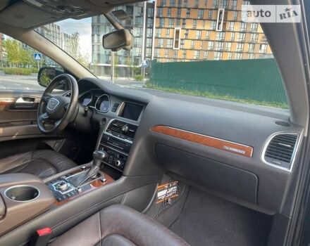 Ауди Ку 7, объемом двигателя 3 л и пробегом 224 тыс. км за 18890 $, фото 42 на Automoto.ua