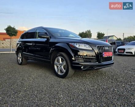 Ауди Ку 7, объемом двигателя 2.97 л и пробегом 204 тыс. км за 19000 $, фото 5 на Automoto.ua