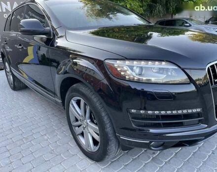 Ауди Ку 7 2014 в Виннице на Automoto.ua Ауди Ку 7, объемом двигателя 3 л и пробегом 215 тыс. км за 16999 $, фото 28 на Automoto.ua