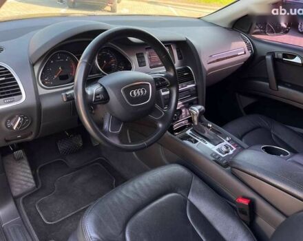 Ауди Ку 7, объемом двигателя 3 л и пробегом 174 тыс. км за 25999 $, фото 15 на Automoto.ua