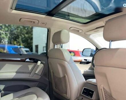 Ауди Ку 7, объемом двигателя 3 л и пробегом 260 тыс. км за 18000 $, фото 27 на Automoto.ua