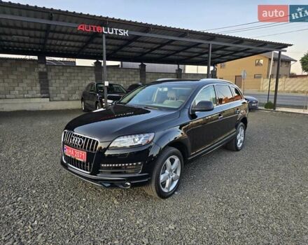 Ауди Ку 7, объемом двигателя 2.97 л и пробегом 204 тыс. км за 19000 $, фото 4 на Automoto.ua