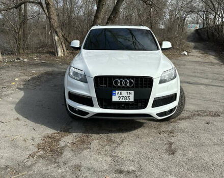 Ауди Ку 7, объемом двигателя 3 л и пробегом 195 тыс. км за 18500 $, фото 2 на Automoto.ua