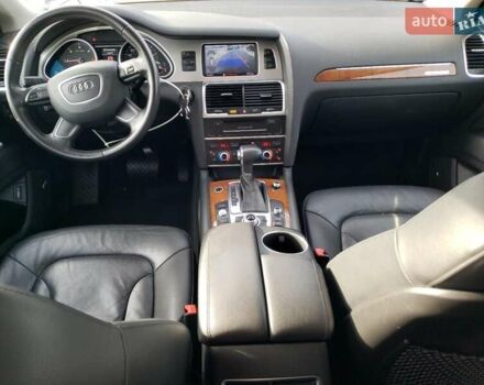 Ауді Ку 7, об'ємом двигуна 2.97 л та пробігом 192 тис. км за 2800 $, фото 7 на Automoto.ua