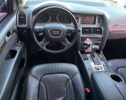 Ауди Ку 7, объемом двигателя 3 л и пробегом 174 тыс. км за 25999 $, фото 16 на Automoto.ua