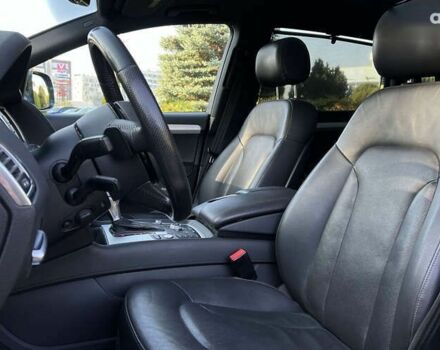 Ауди Ку 7 2014 в Львове на Automoto.ua Ауди Ку 7, объемом двигателя 3 л и пробегом 172 тыс. км за 22700 $, фото 8 на Automoto.ua