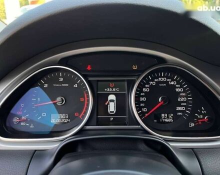 Ауди Ку 7, объемом двигателя 3 л и пробегом 174 тыс. км за 25999 $, фото 20 на Automoto.ua