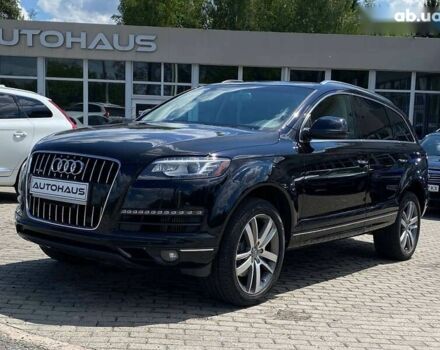 Ауди Ку 7 2014 в Житомире на Automoto.ua Ауди Ку 7, объемом двигателя 3 л и пробегом 255 тыс. км за 18900 $, фото 2 на Automoto.ua