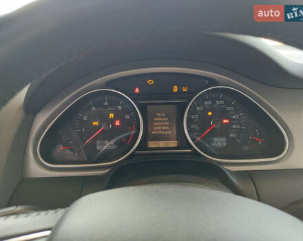 Ауди Ку 7, объемом двигателя 3 л и пробегом 220 тыс. км за 22000 $, фото 6 на Automoto.ua