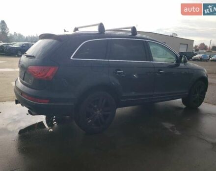 Ауді Ку 7, об'ємом двигуна 2.97 л та пробігом 192 тис. км за 2800 $, фото 3 на Automoto.ua