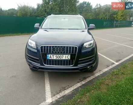 Ауди Ку 7, объемом двигателя 2.97 л и пробегом 228 тыс. км за 18450 $, фото 38 на Automoto.ua