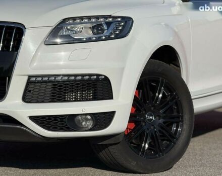 Ауди Ку 7, объемом двигателя 3 л и пробегом 154 тыс. км за 19950 $, фото 2 на Automoto.ua