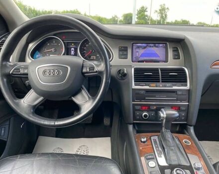 Ауди Ку 7 2014 в Житомире на Automoto.ua Ауди Ку 7, объемом двигателя 3 л и пробегом 255 тыс. км за 18900 $, фото 14 на Automoto.ua